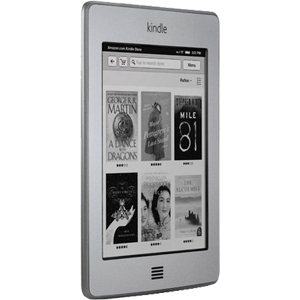 amazon kindle touch wifi