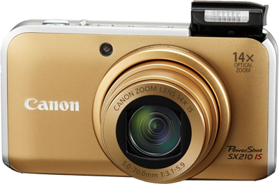 canon sx210is