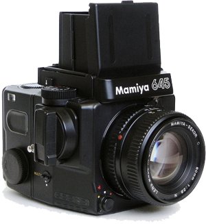 mamiya 645