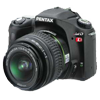 pentax istdl